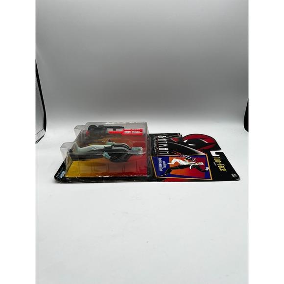 Batman: The Animated Series Two Face Figure 1992 (MOC) READ - Picture 4 of 10